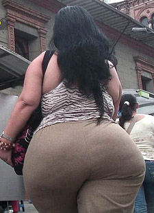 mega fat ass